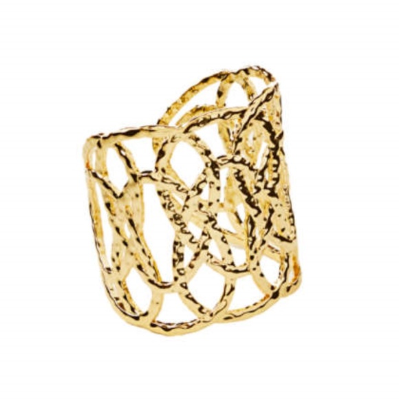 Lilly Pulitzer Swirling Sea Cuff BNWT - Picture 1 of 10